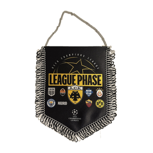 UCL League Phase Pennant (Q262315), thumbnail 2
