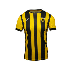 ΑΕK HOME JERSEY JR 25-26 (QFZ9973-719), thumbnail 2