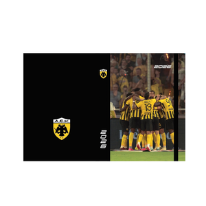 ΑΕΚ ΗΜΕΡΟΛΟΓΙΟ FOOTBALL PLAYERS 2026 (Q6891Z-000), thumbnail 3