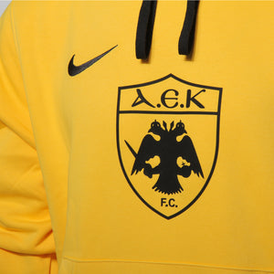 AEK HOODIE SILICONE YELLOW (QTCW6894-719), thumbnail 3