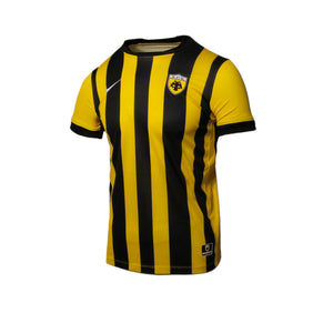 ΑΕK HOME JERSEY JR 25-26 (QFZ9973-719), thumbnail 3