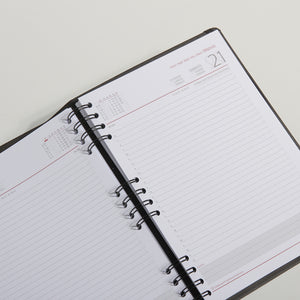 ΑΕΚ ΗΜΕΡΟΛΟΓΙΟ 2026 ΜΑΥΡΟ (Q69524-000), thumbnail 4