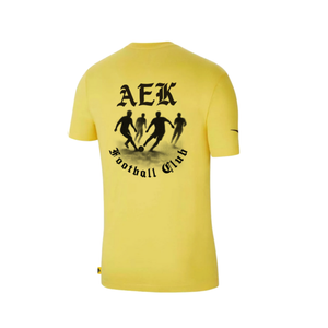 KIDS YELLOW TEE PLAYERS (QYPCZ0909-719) - ΠΑΙΔΙΚΟ, thumbnail 3