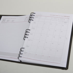 ΑΕΚ ΗΜΕΡΟΛΟΓΙΟ 2026 ΜΑΥΡΟ (Q69524-000), thumbnail 5