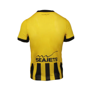 ΑΕK HOME JERSEY JR 25-26 (QFZ9973-719), thumbnail 4