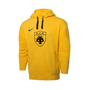 AEK HOODIE SILICONE YELLOW (QTCW6894-719), thumbnail 2