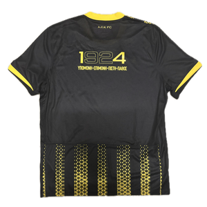 AEK AWAY JERSEY 25-26 SIGNED (QSfz9922-010), thumbnail 3