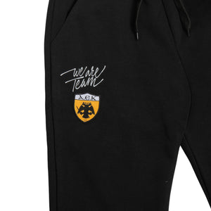 AEK KIDS JOGGER - BLACK (754200-010), thumbnail 3