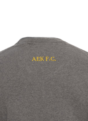 COTTON MERINO CREW NECK AEKFC GREY (QKN2110VCAFC-063), thumbnail 4