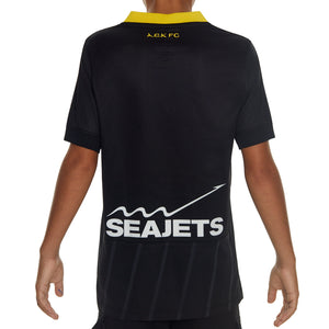 ΑΕΚ AWAY JERSEY KIDS 26-27 (QHV8436-011), thumbnail 3