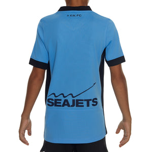 ΑΕΚ ALTERNATIVE JERSEY KIDS 26-27 (QIV4027-412), thumbnail 3