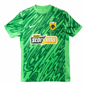 ΑΕΚ Κ/Μ GK SHIRT (QFD7482-329), thumbnail 2