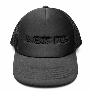 TRACKER HAT BLACK (QHAT001), thumbnail 2