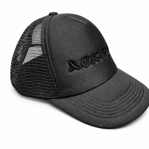 TRACKER HAT BLACK (QHAT001), thumbnail 3