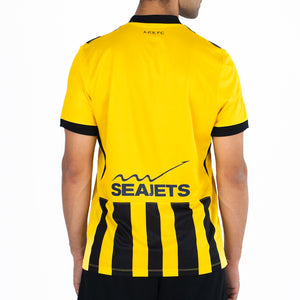AEK HOME JERSEY 25-26 (QFZ9922-719), thumbnail 4