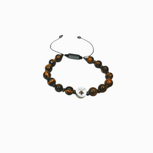 AEK BRACELET OLIVE STONE (AEKBR-C), thumbnail 2