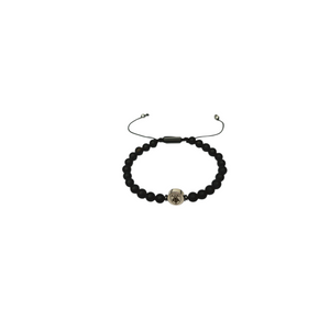 ΑΕΚ BRACELET ΜΑΥΡΟΣ ΟΝΥΧΑΣ (AEKBR-A), thumbnail 2