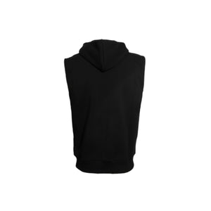 ΑΕΚ sleeveless hoodie (Q25028-010), thumbnail 3