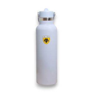 AEK 621 ml STANDARD FLEX STRAW CAP ΓΑΛΑΖΙΟ (QS21CFS), thumbnail 2