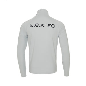 ΑΕΚ TRAINING ZIP (QHV8373-025), thumbnail 4