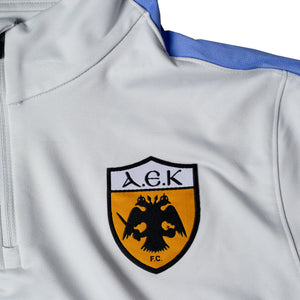 ΑΕΚ TRAINING ZIP (QHV8373-025), thumbnail 3
