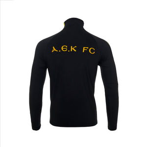 AEK TRAINING - G/K ZIP (QHV8373-011), thumbnail 3