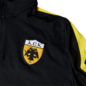 AEK TRAINING - G/K ZIP (QHV8373-011), thumbnail 4