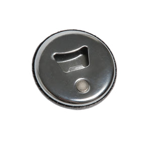 AEK ΜΑΓΝΗΤΑΚΙ - BOTTLE OPENER BLACK (QMAGNET601), thumbnail 3